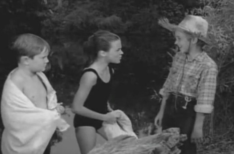 Image result for The Bewitchin' Pool (The Twilight Zone)